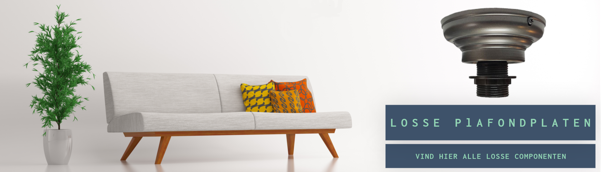 Plafondplaat Plafondplaat