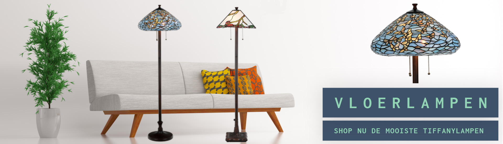 Vloerlampen Vloerlampen