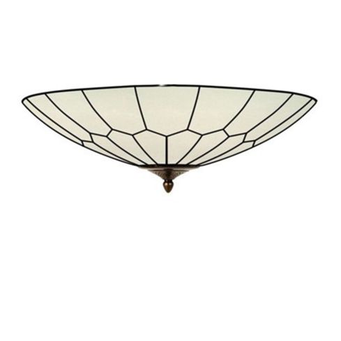 French Art Deco Plafonnière Gatsby short