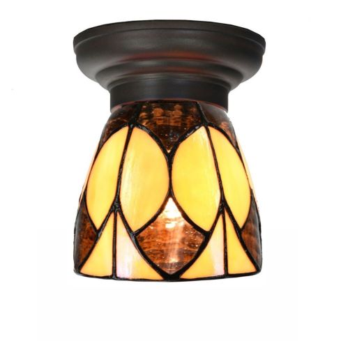 Kleine Tiffany Plafonnière Parabola small