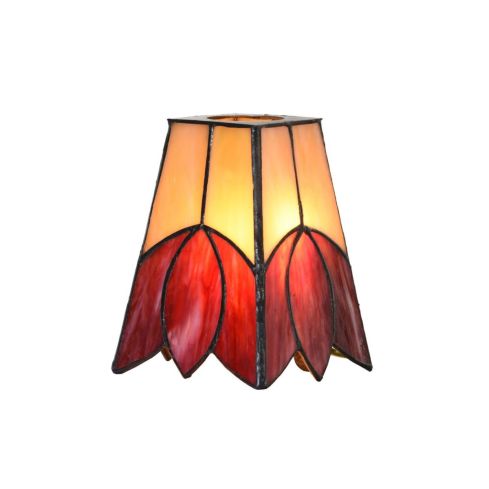 Losse glaskap Fleur de Vanneau "Kievitsbloem"