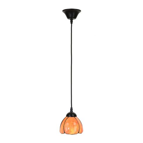 Tiffany Hanglamp aan snoer Tulipa