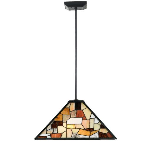 Tiffany Hanglamp Fallingwater pendant