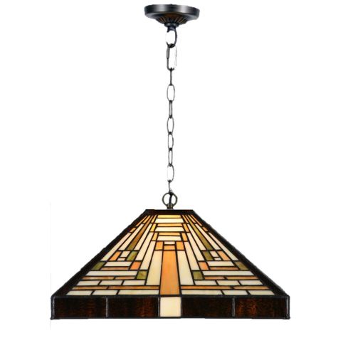 Tiffany Hanglamp Rising Sun