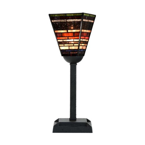 Tiffany Tafellamp Industrial small