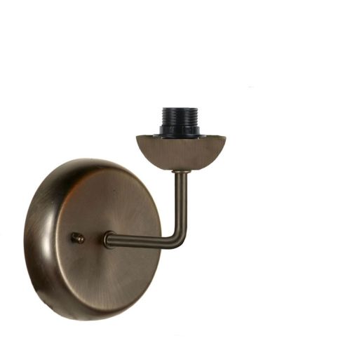 Tiffany Wandarmatuur E-27 Brons