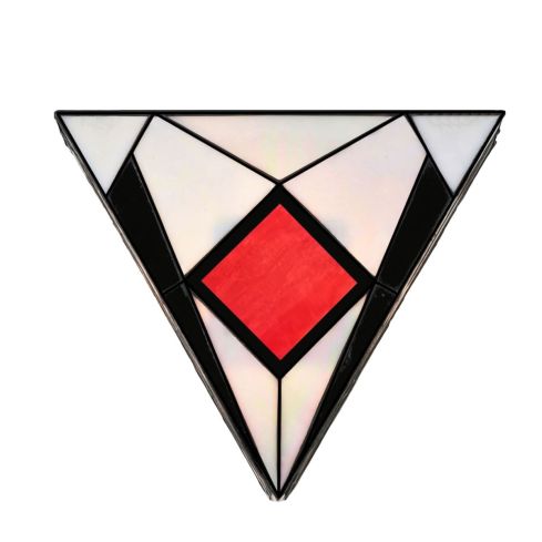 Tiffany Wandlamp "4 Seasons"