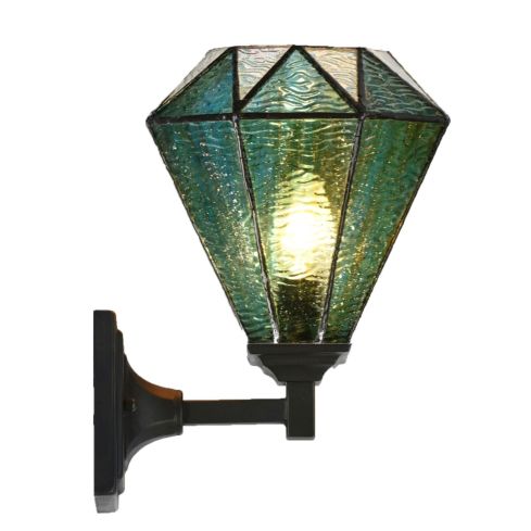 Tiffany Wandlamp Arata Green