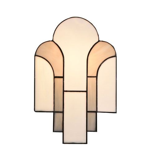 Tiffany Wandlamp New York