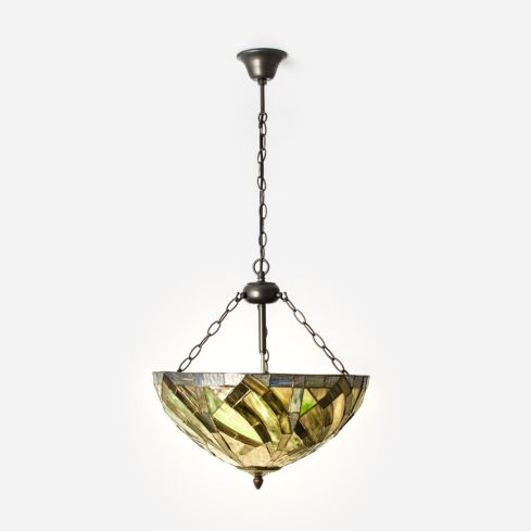 Willow hanglamp aan ketting "up lighter"
