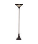 Tiffany Vloerlamp Rising Sun Uplighter