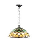 Tiffany Hanglamp Campanula