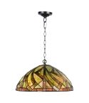 Tiffany Hanglamp Willow Aan Ketting