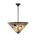 Tiffany Strakke Hanglamp Calla
