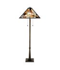 Tiffany Vloerlamp Fallingwater