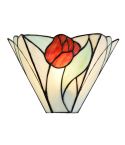 Tiffany Wandlamp Tulip