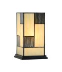 Tiffany Windlicht Mondriaan