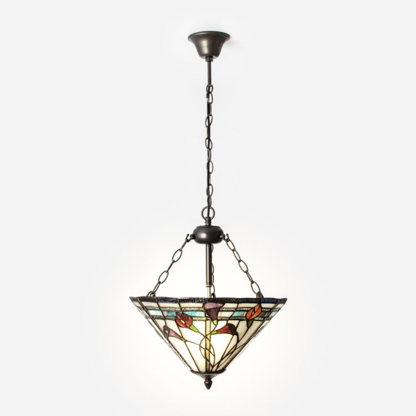 Hanglamp Calla aan ketting