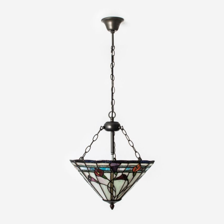 Hanglamp Calla aan ketting