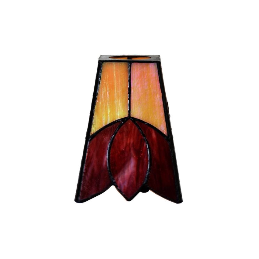 Losse glaskap Fleur de Vanneau 
