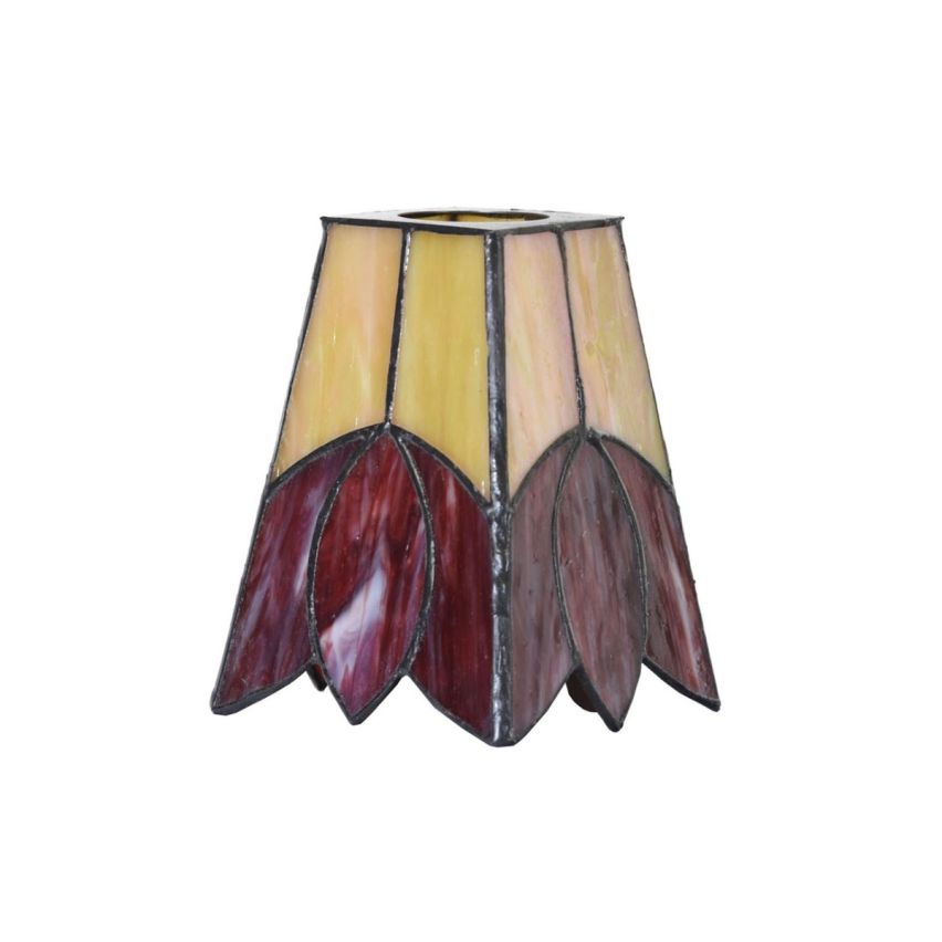 Losse glaskap Fleur de Vanneau 