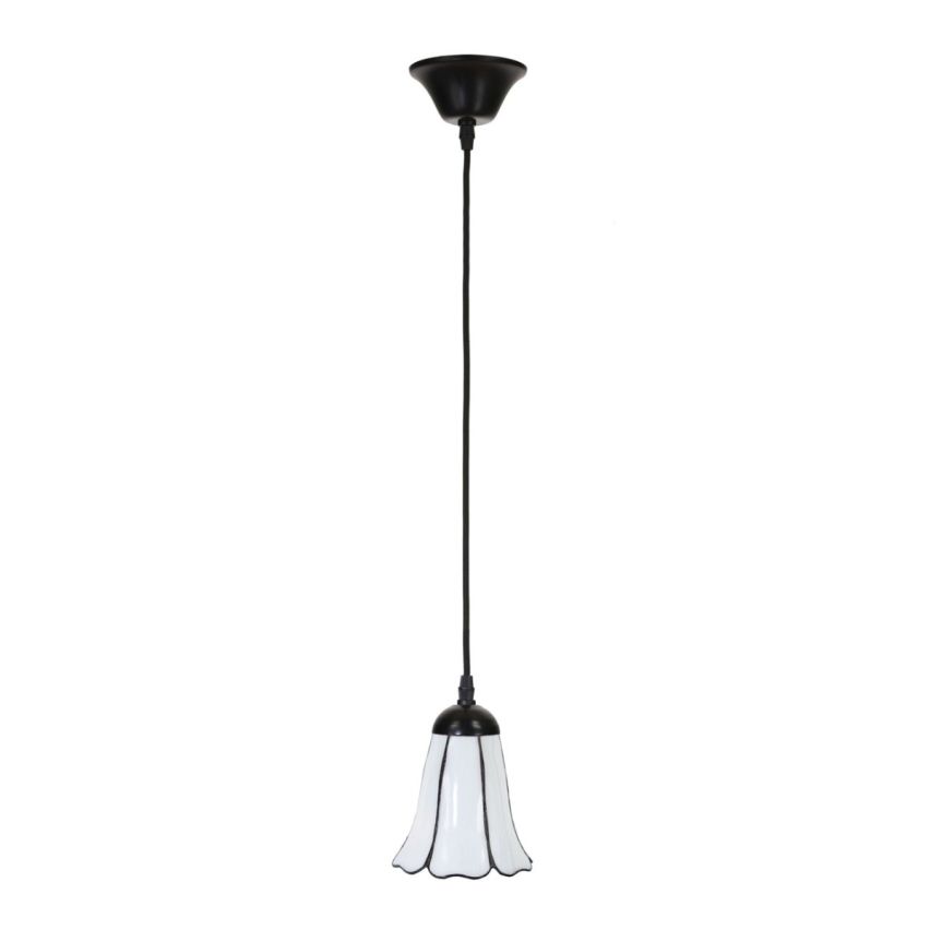Tiffany Hanglamp aan snoer Liseron 