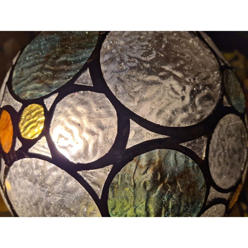 Tiffany Hanglamp Endless Vintage