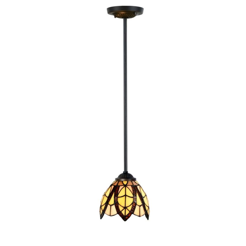 Tiffany Hanglamp Flow Souplesse pendant
