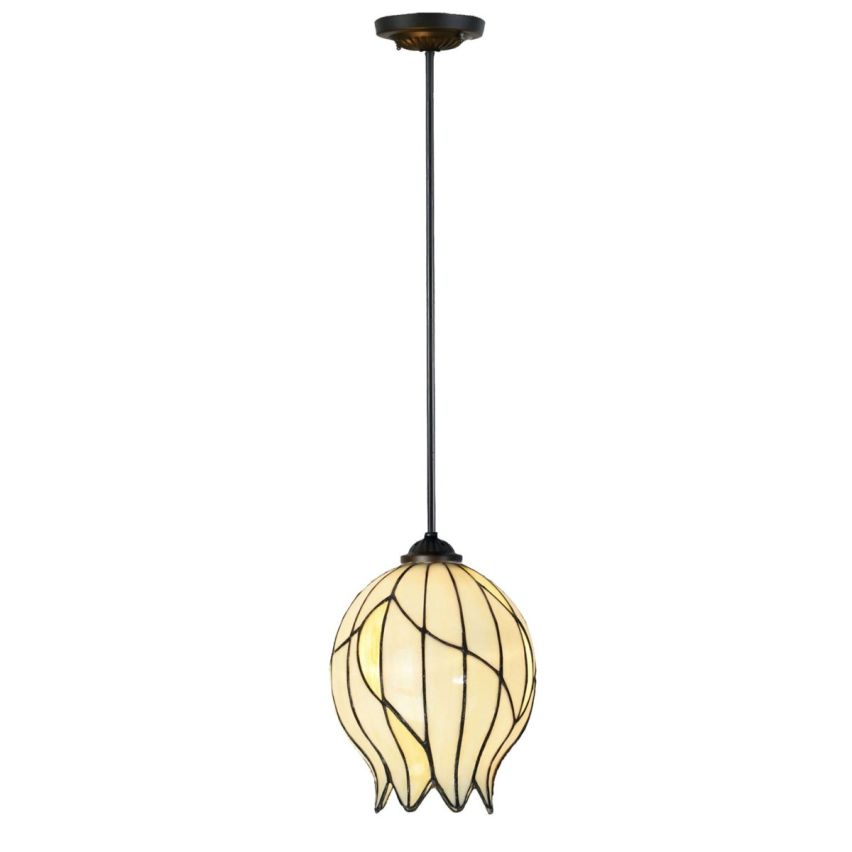 Tiffany Hanglamp Nature Open Pendant Round