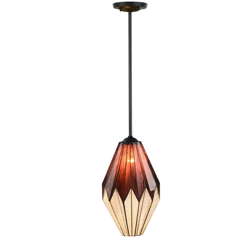 Tiffany Hanglamp Origami Round