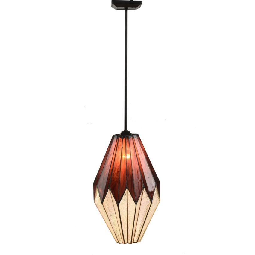 Tiffany Hanglamp Origami Square