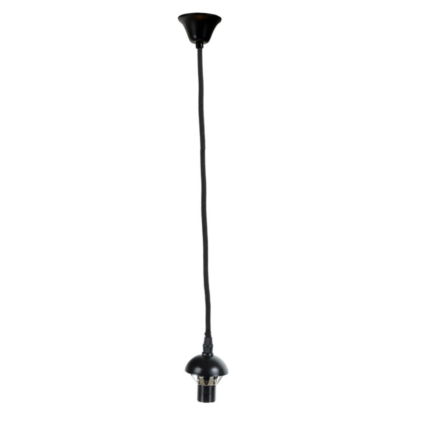 Tiffany Linnen Vintage Snoer met Clip