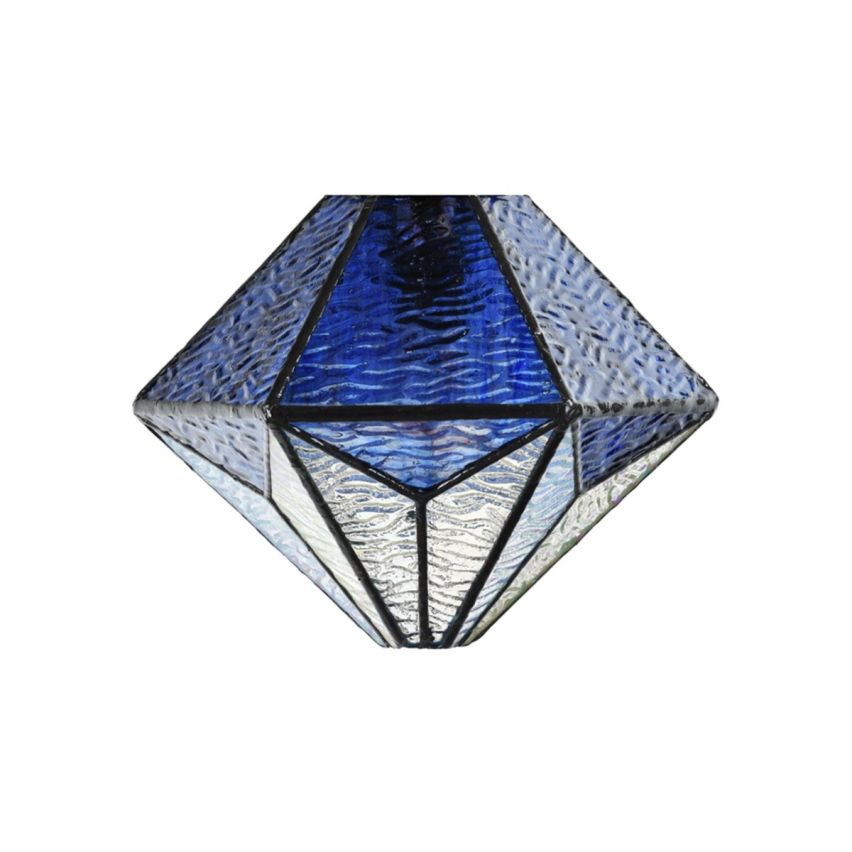 Tiffany Losse Glaskap Akira Blue