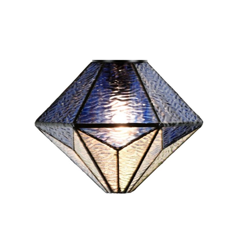 Tiffany Losse Glaskap Akira Blue
