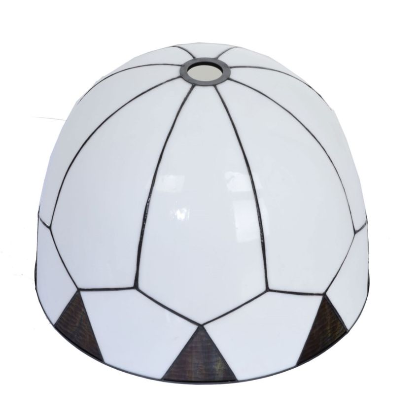Tiffany Losse Glaskap French Art Deco Carraway