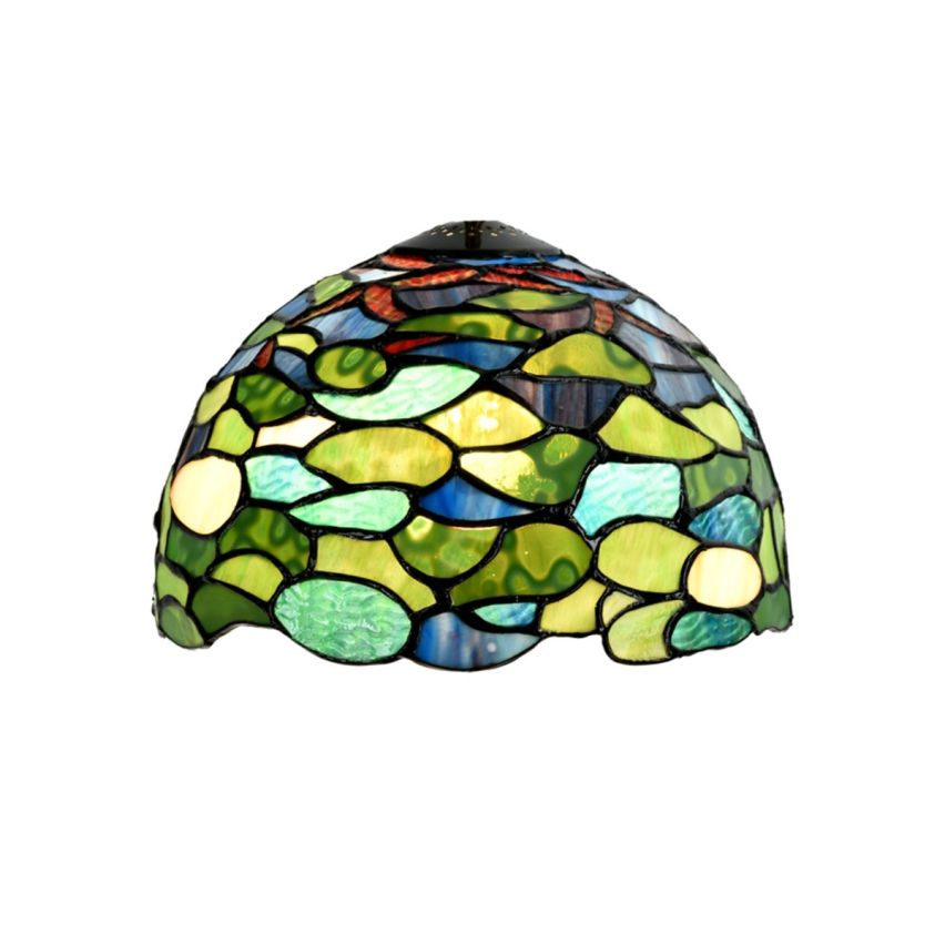 Tiffany Losse Glaskap Hortensia