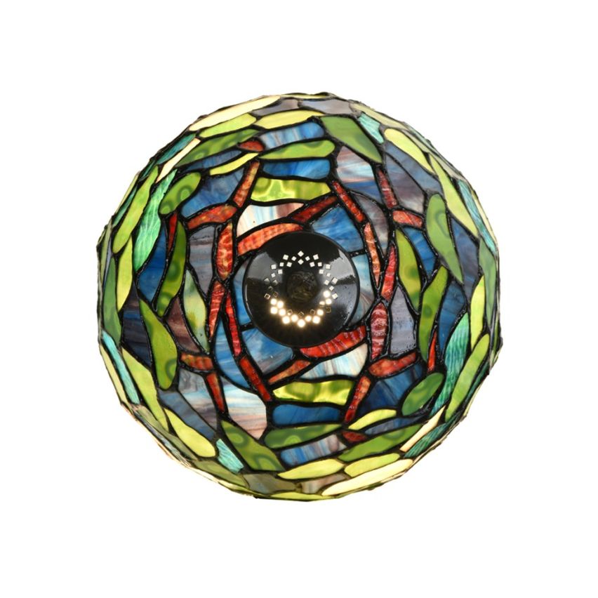 Tiffany Losse Glaskap Hortensia