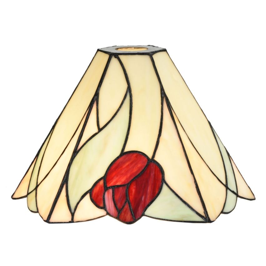Tiffany Losse Glaskap Tulip