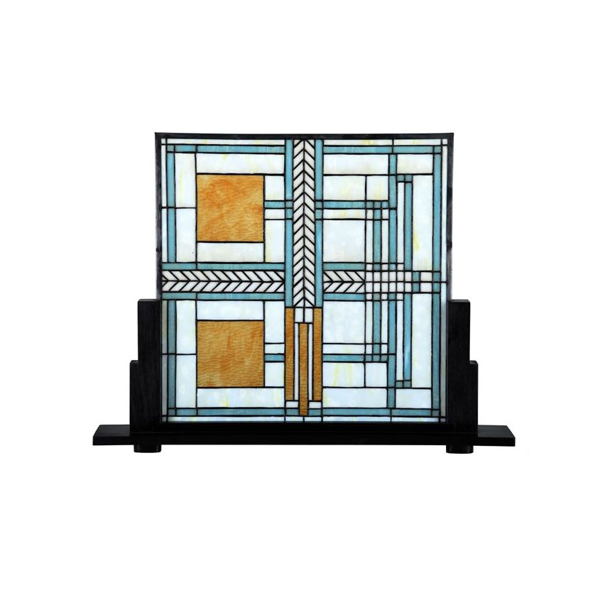 Tiffany Paneel Frank Lloyd Wright