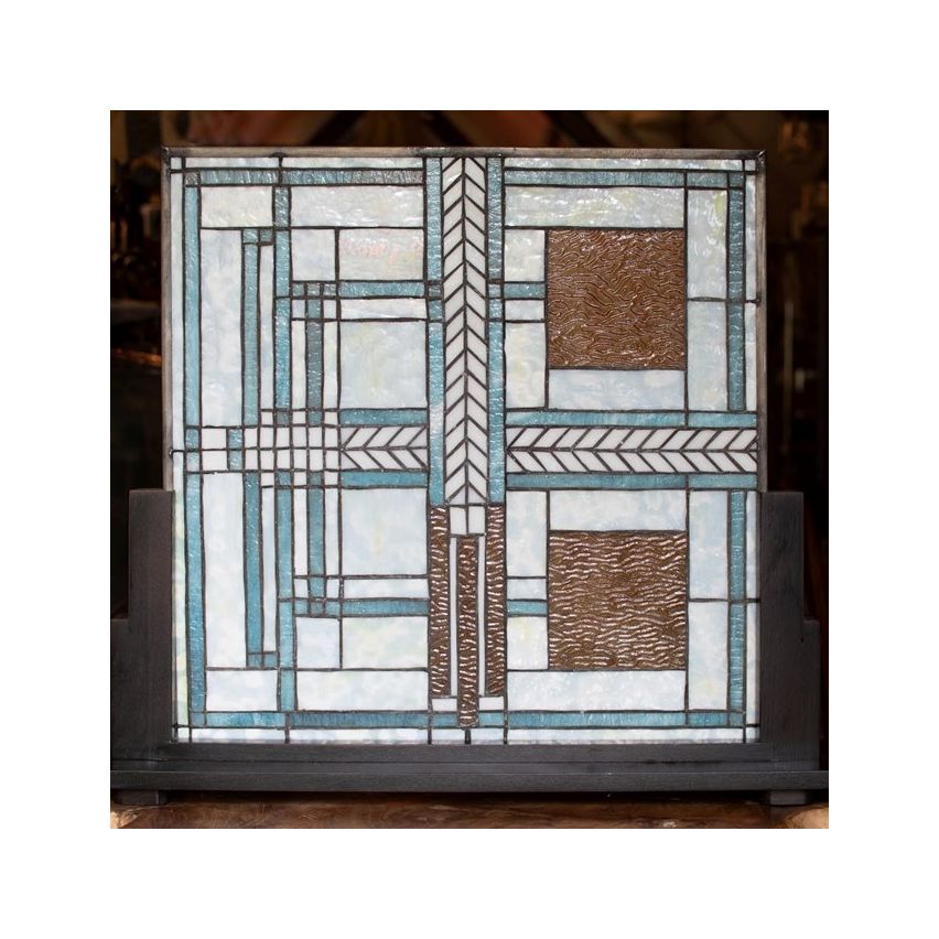 Tiffany Paneel Frank Lloyd Wright