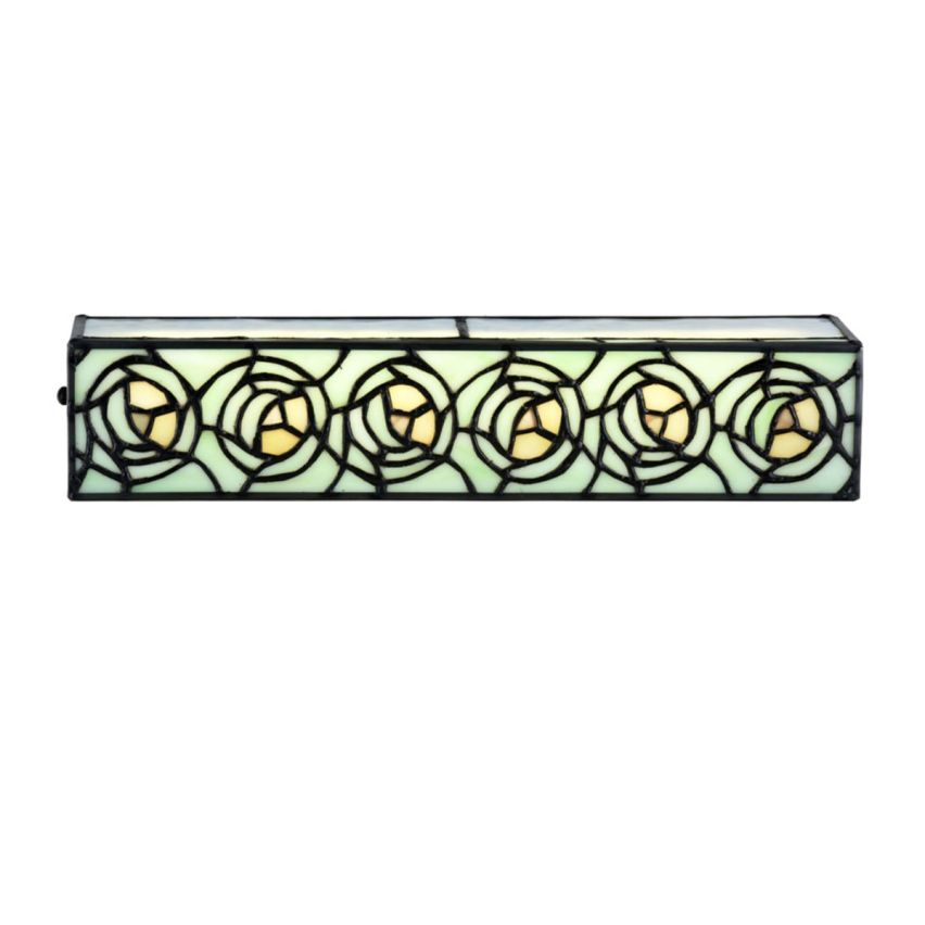 Tiffany Spiegellamp Oester LED