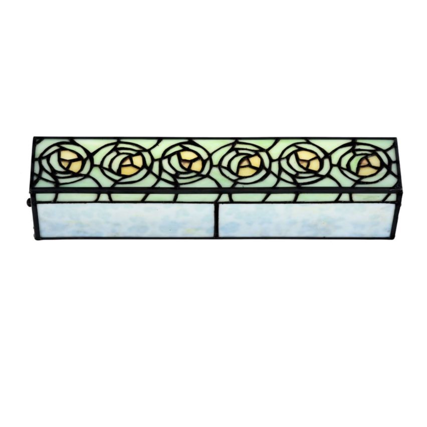 Tiffany Spiegellamp Oester LED