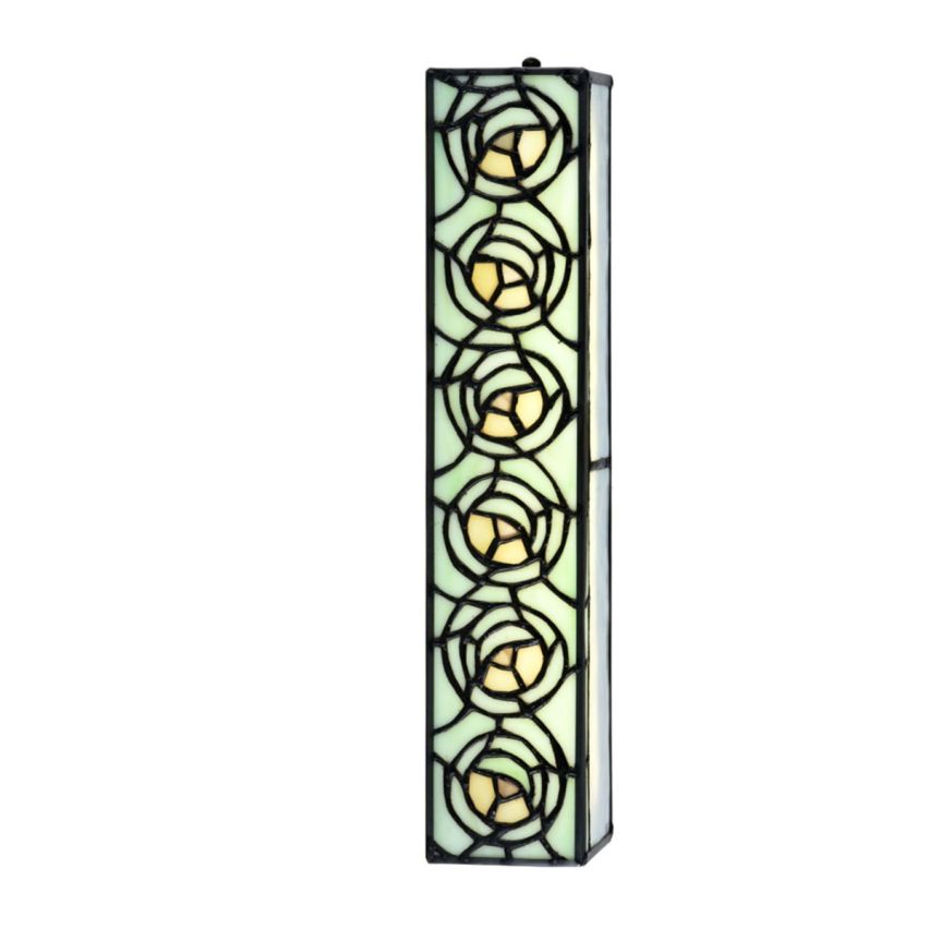 Tiffany Spiegellamp Oester LED
