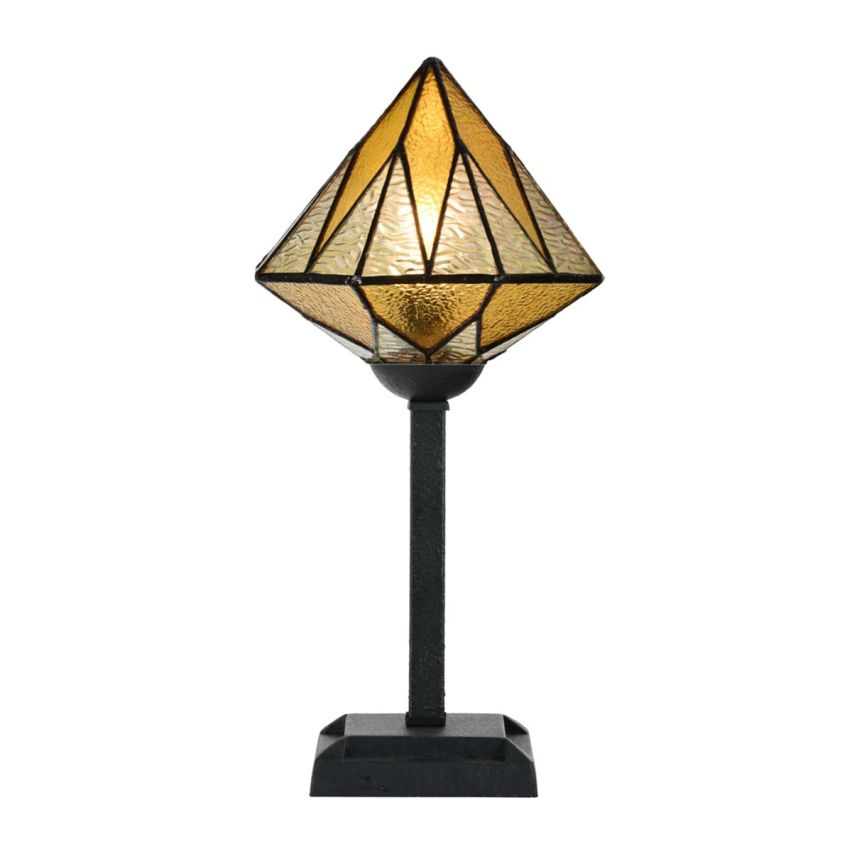 Tiffany Tafellamp Aiko Yellow