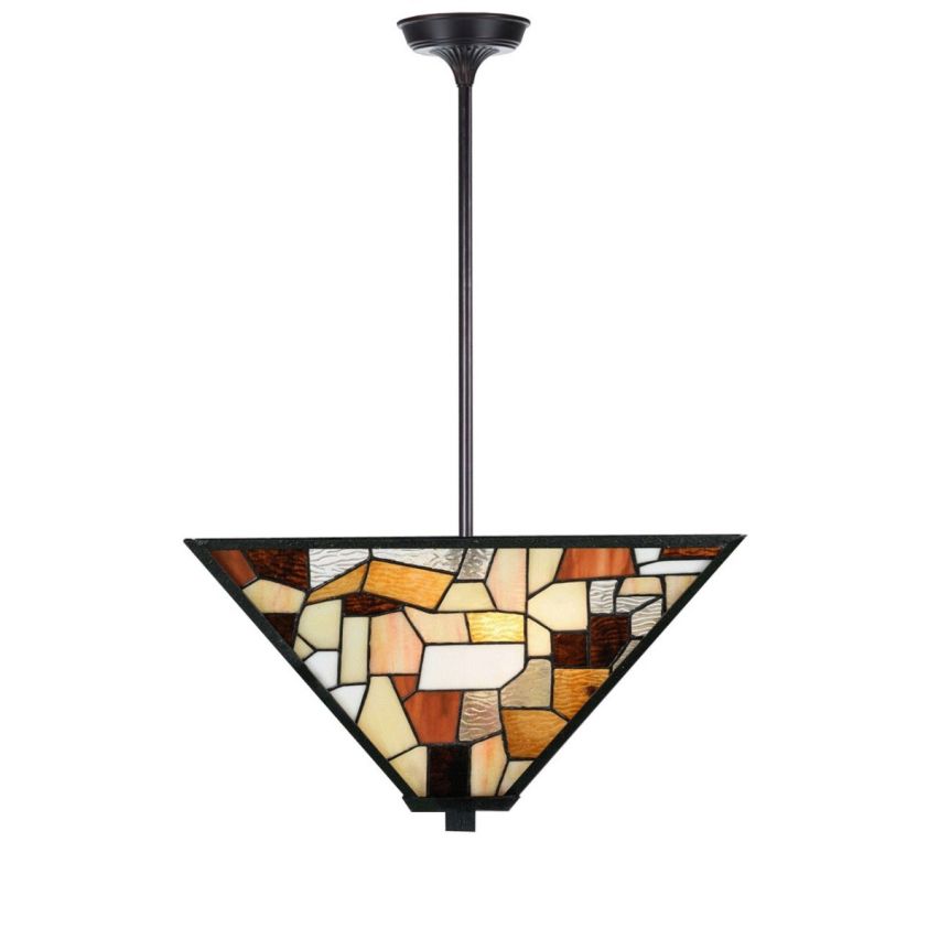 Tiffany up-light Hanglamp Fallingwater
