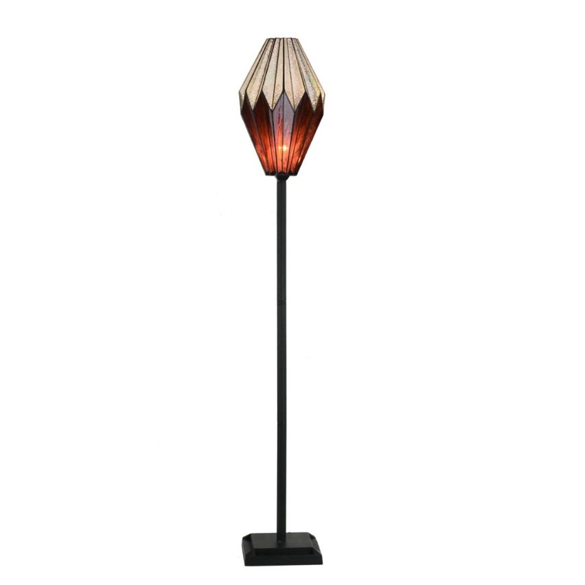 Tiffany Vloerlamp Origami