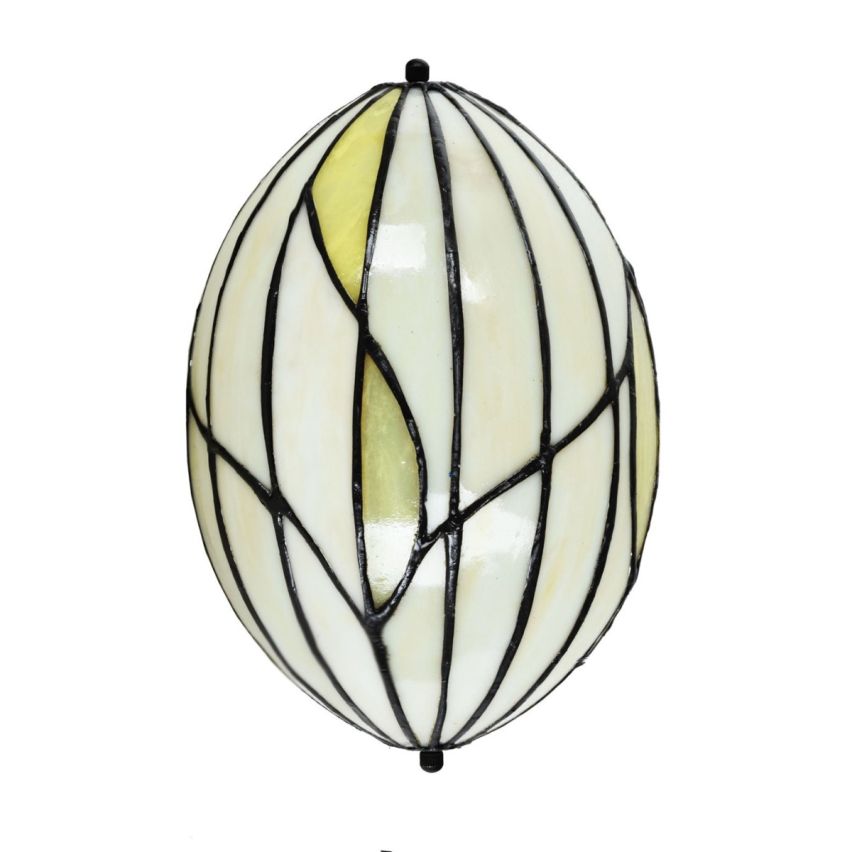 Tiffany Wandlamp / Plafonnière Nature small