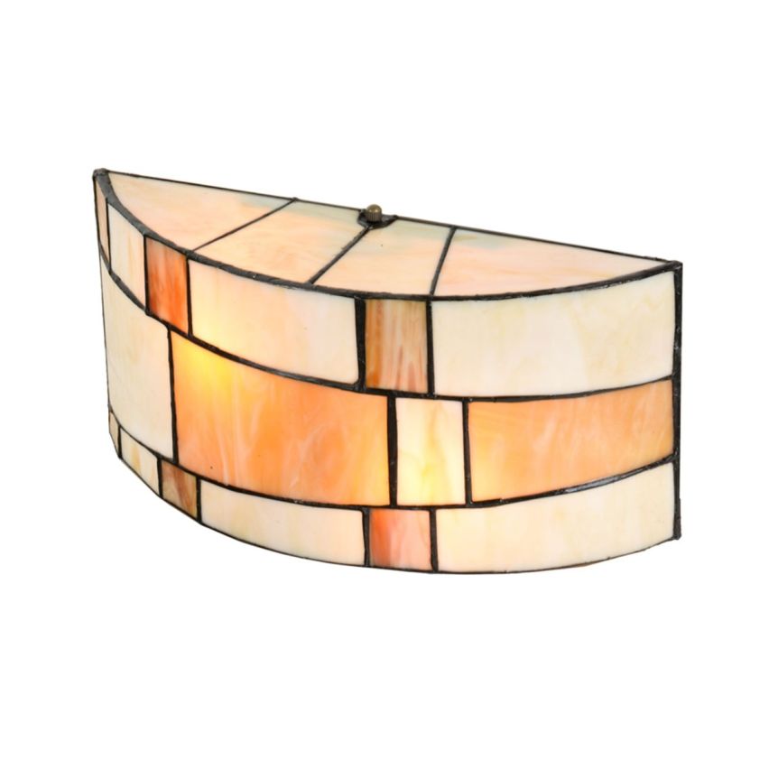 Tiffany Wandlamp / Plafonnière Roundabout small