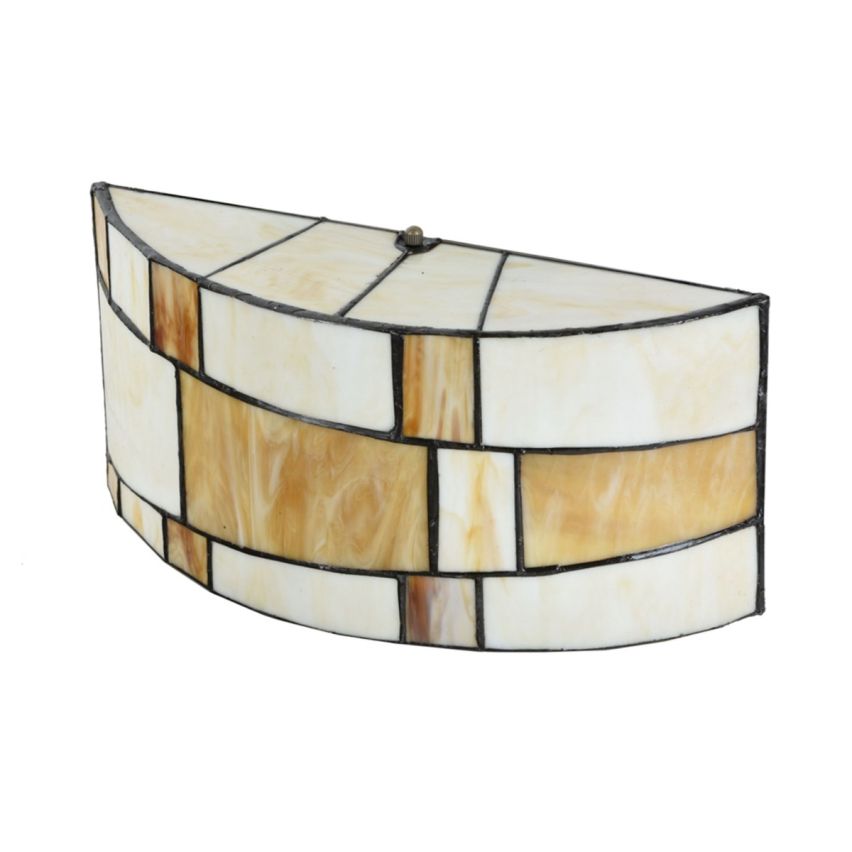 Tiffany Wandlamp / Plafonnière Roundabout small