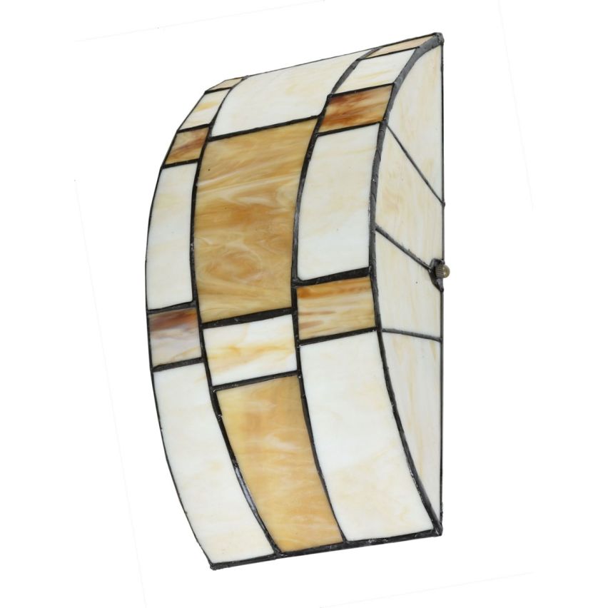 Tiffany Wandlamp / Plafonnière Roundabout small